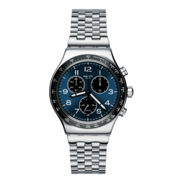 SWATCH - Montre Homme Boxengasse - Ref YVS423GC