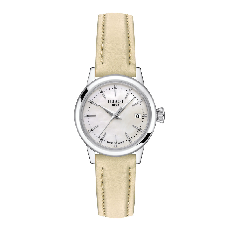 TISSOT - Montre Femme Classic Dream - Ref T1292101611100