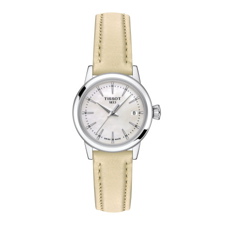 TISSOT - Montre Femme Classic Dream - Ref T1292101611100