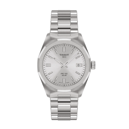 TISSOT - Montre Homme PRC 100 Solar - Ref T1518221103100