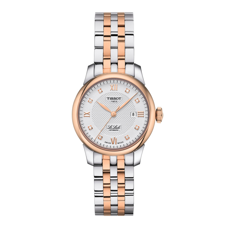 TISSOT - Montre Femme Le Locle - Ref T0062072203600