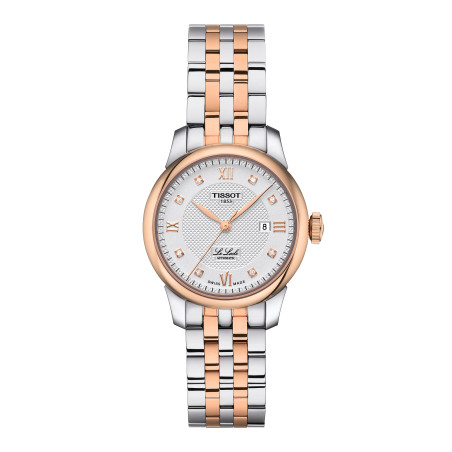 TISSOT - Montre Femme Le Locle - Ref T0062072203600