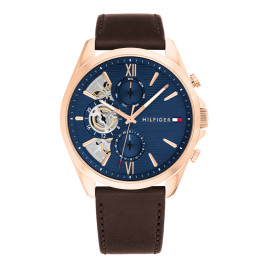 TOMMY HILFIGER - Montre Homme Baker - Ref 1710645