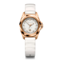 VICTORINOX - Montre Femme Inox Rose - Ref 242037