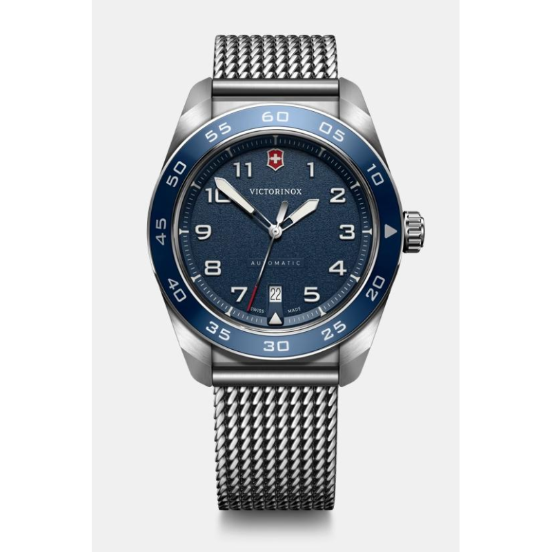 VICTORINOX - Montre Homme Swiss Army Automatique - Ref 242045