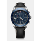 VICTORINOX - Montre Homme Swiss Army Chronograph bleu - Ref 242047