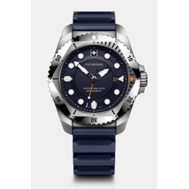 VICTORINOX - Montre Homme Dive Pro bleu - Ref 241991