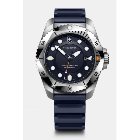 VICTORINOX - Montre Homme Dive Pro bleu - Ref 241991