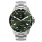 WITHINGS - Montre Homme Scanwatch Nova Green - Ref WSW N GREEN WITHINGS - Montre Homme Scanwatch Nova Green - Ref WSW N GREEN