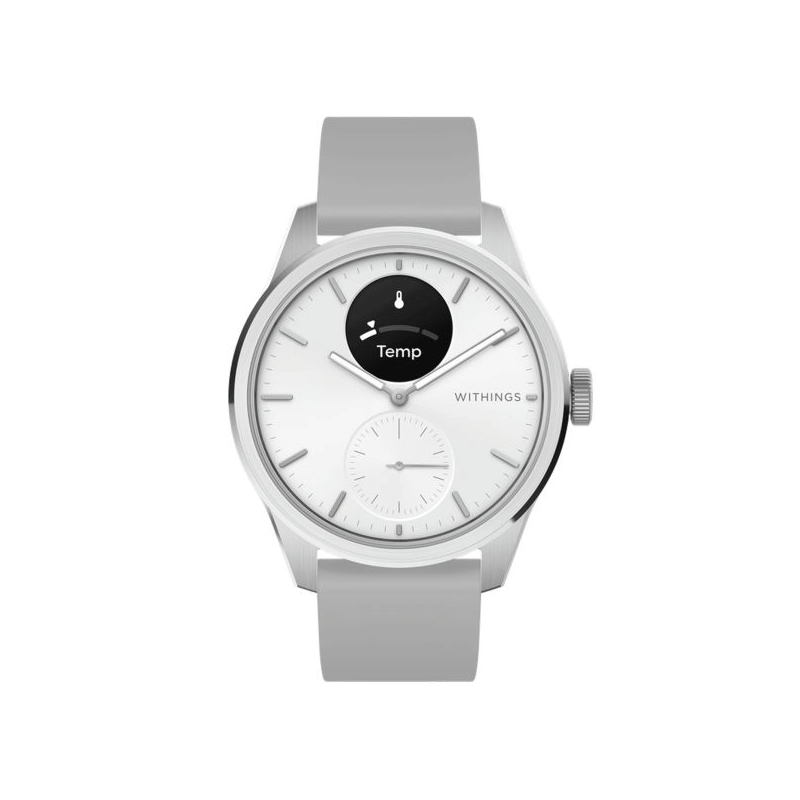 WITHINGS - Montre Mixte - Ref WSW 242 WHITE WITHINGS - Montre Mixte - Ref WSW 242 WHITE