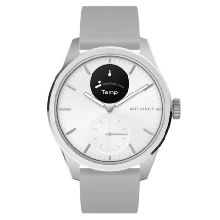 WITHINGS - Montre Mixte  - Ref WSW 242 WHITE