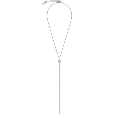Coeur de Lion - Collier cravate acier - Ref 5000/10-1700
