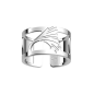 Les Georgettes - Bague Flamenco argenté 12mm - Ref 70411601600