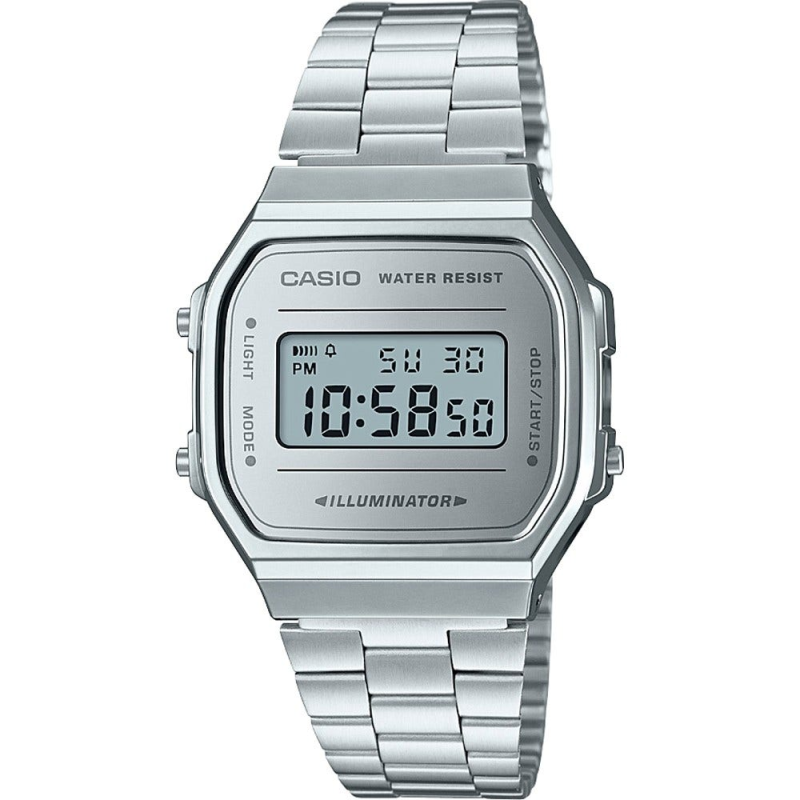 Casio - Montre Homme Vintage Iconic - Ref A168WEM-7EF