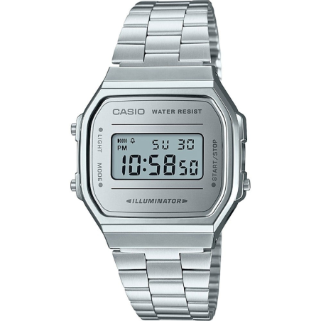 Casio - Montre Homme Vintage Iconic - Ref A168WEM-7EF