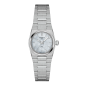 Montre Femme Tissot PRX nacre blanche bracelet acier - Réf. T1370101111100