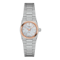 Montre Femme Tissot PRX nacre blanc bracelet acier - Réf. T1370102111100