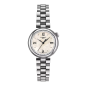 Montre Femme Tissot Desire nacre blanc bracelet acier - Réf. T1520101111800