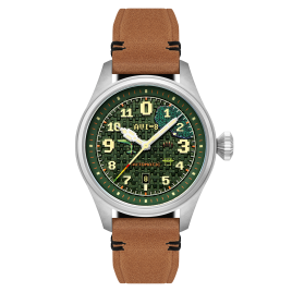 AVI8 - Hawker Hurricane Clowes Automatic Capcom 1942 Pixel Limited Edition