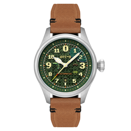 AVI8 - Hawker Hurricane Clowes Automatic Capcom 1942 Pixel Limited Edition