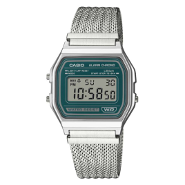 Casio - Montre mixte Vintage A158WEM-3EF