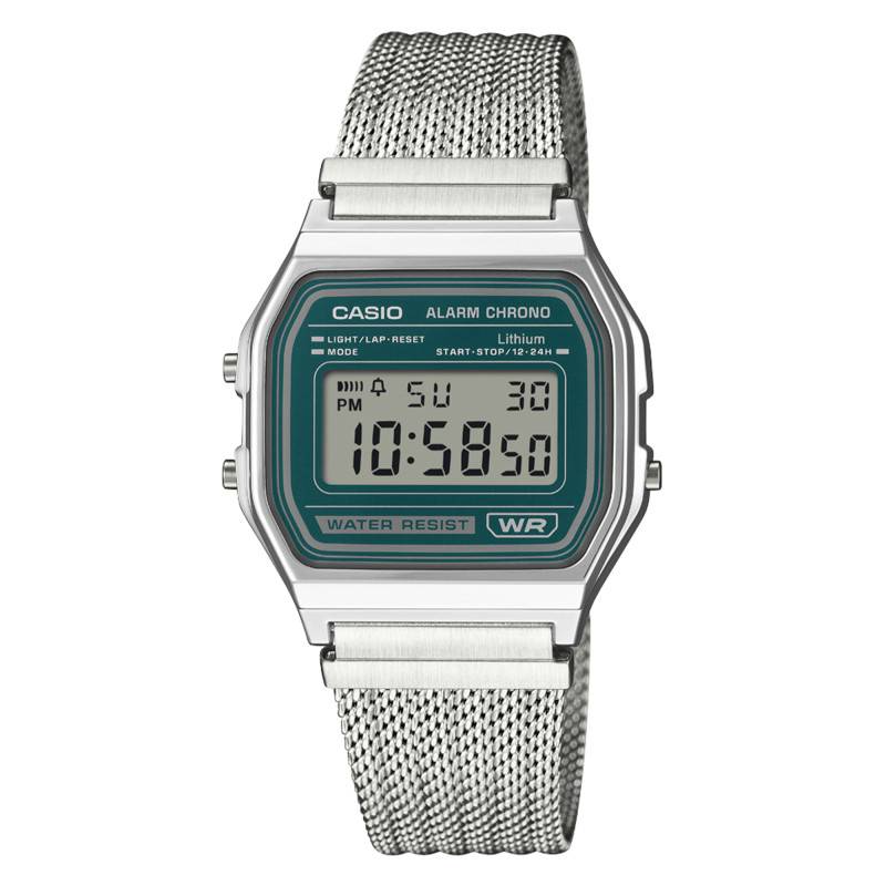 Casio - Montre mixte Vintage A158WEM-3EF