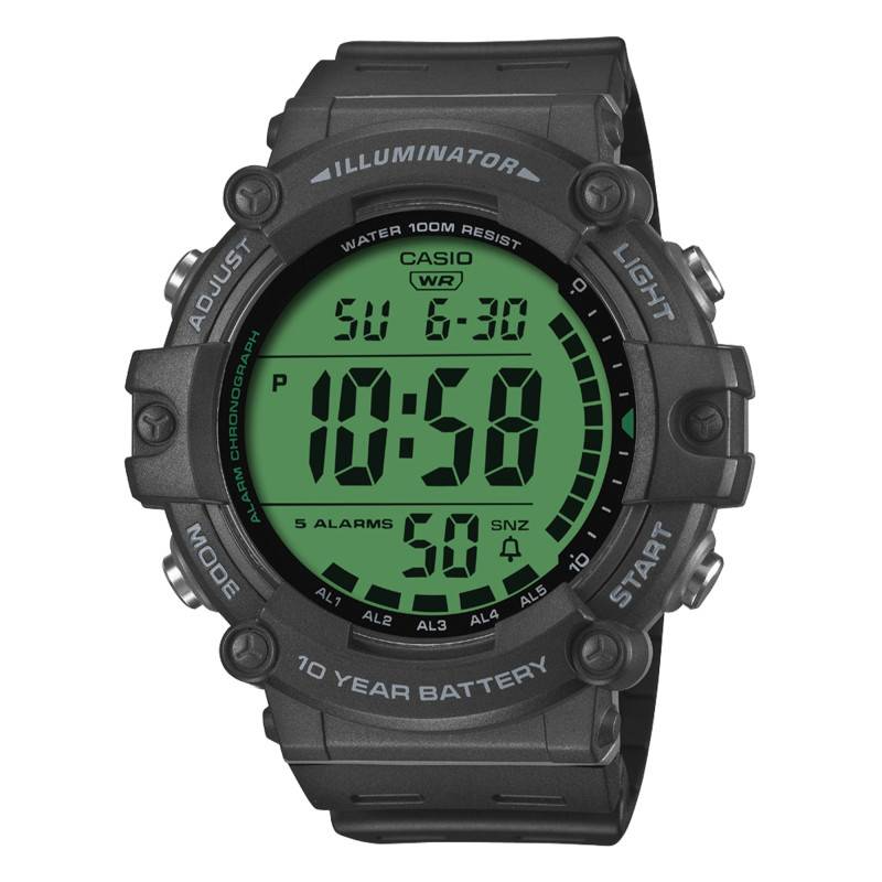 Casio - Montre homme Timeless AE-1500WHC-1AVEF