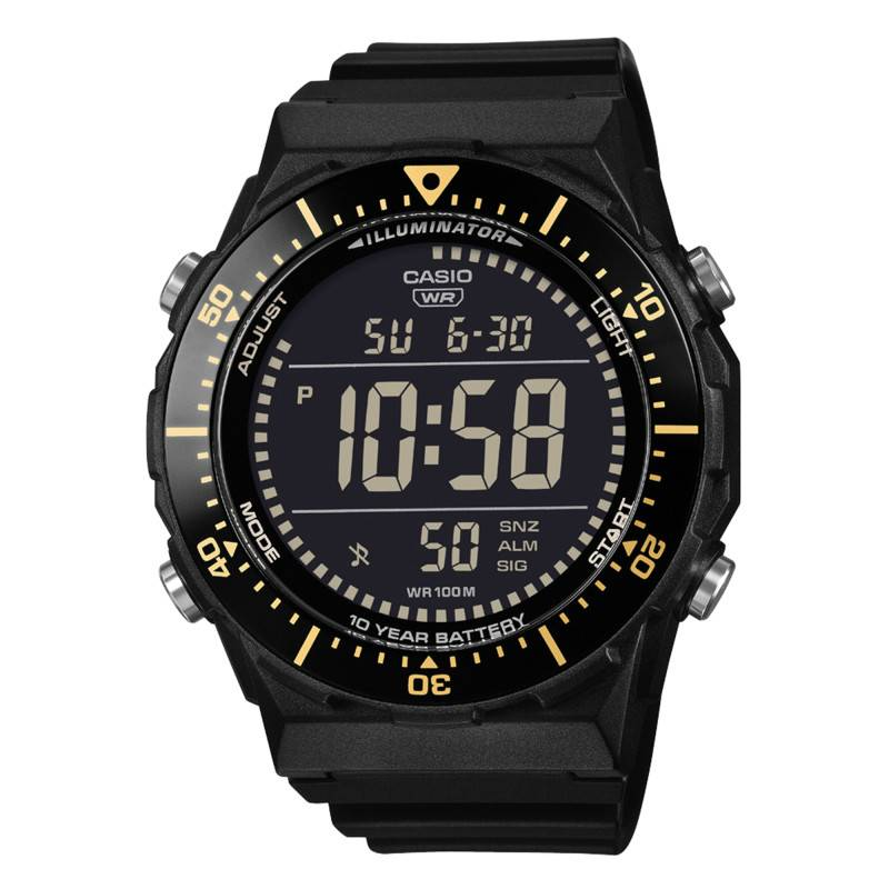 Casio - Montre homme Timeless AE-1700H-1BVEF Casio - Montre homme Timeless AE-1700H-1BVEF