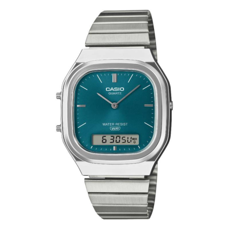 Casio - Montre homme Vintage AQ-240E-3AEF