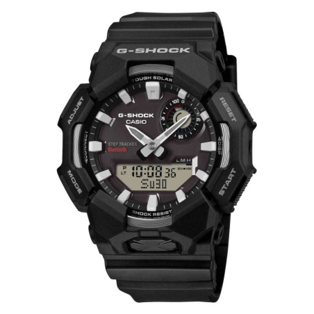 Casio - Montre homme Ga-B010 Connectée GA-B010-1AER