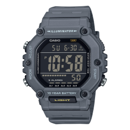 Casio - Montre homme Digital écran LCD AE-1600H-8BVEF
