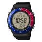 Casio - Montre homme Sport Multifonction AE-1700H-1A2VEF
