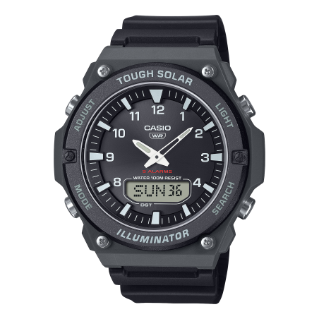 Casio - Montre homme Timeless Collection AQ-S820W-1AVEF