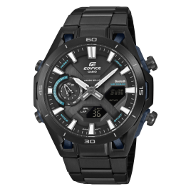 Casio - Montre homme Edifice Tough Solar ECB-2300DC-1AEF