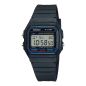 Casio - Montre mixte Alarm Chronograph F-91W-1YEG Casio - Montre mixte Alarm Chronograph F-91W-1YEG