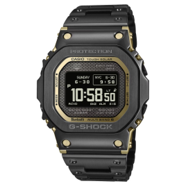 Casio - Montre homme G-Shock affichage MIP GMW-BZ5000BD-1ER