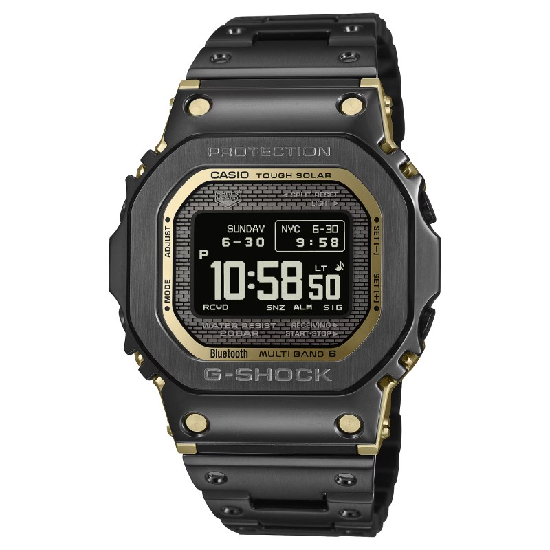 Casio - Montre homme G-Shock affichage MIP GMW-BZ5000BD-1ER Casio - Montre homme G-Shock affichage MIP GMW-BZ5000BD-1ER