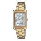 Casio - Montre femme Timeless LTP-1234PG-7AEG