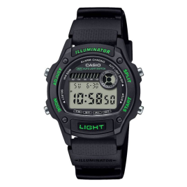 Casio - Montre homme Timeless W-220H-1A3VEF