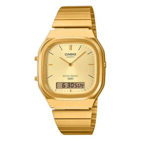 Casio - Montre mixte Vintage AQ-240EG-9AEF