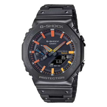 Casio - Montre homme G-Shock GM-B2100BPC-1AER