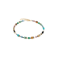 Coeur de Lion - Collier Geocube Iconic Precious Art Nouveau 4905/10-1578