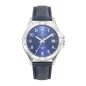 Certus - Montre homme bracelet cuir bleu 611307
