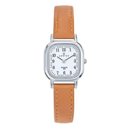 Certus - Montre Femme CERTUS Quartz - Cadran carré 644557