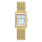 Certus - Montre Femme Quartz Dorée Maille Milanaise 630603