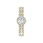 Certus - Montre Femme Dorée Quartz 22 mm Cristaux Swarovski 631048