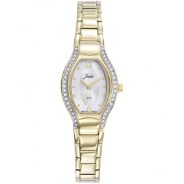 Certus - Montre Femme Dorée Quartz Cristaux Swarovski 631051