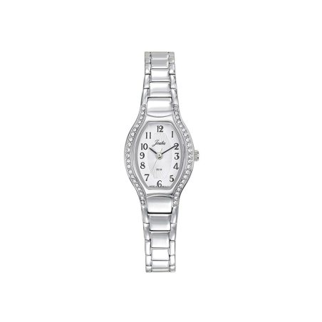 Certus - Montre Femme Argentée Quartz Cristaux Swarovski 633487