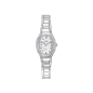 Certus - Montre Femme Argentée Quartz Cristaux Swarovski 633487