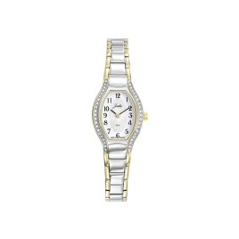 Certus - Montre Femme Bicolore Quartz 22 mm Cristaux Swarovski 634126